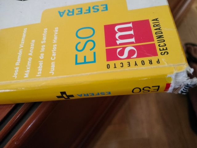 Matemáticas, Esfera, opción A. 4