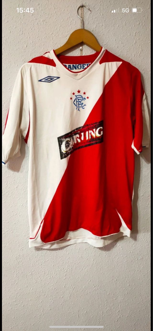 Camiseta Rangers - M.V.V.F.B.