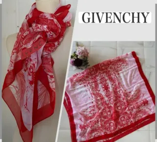 Foulard grande Givenchy