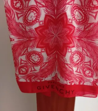 Foulard grande Givenchy
