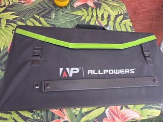 Placa Solar ALLPOWERS SP029 Portátil