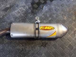 Escape FMF Suzuki DRZ 400