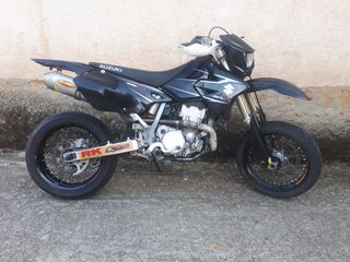 Escape FMF Suzuki DRZ 400