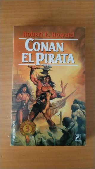 Conan el pirata