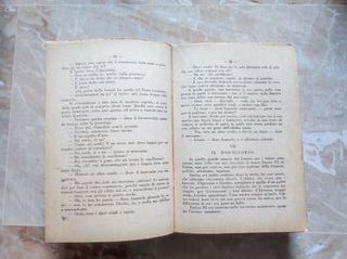 I quarantacinque, A. Dumas, edizioni Aurora 1938