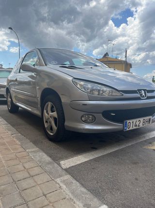Peugeot 206 2000 XS