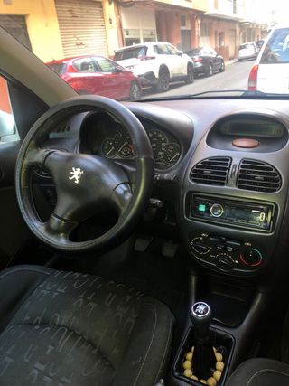 Peugeot 206 2000 XS