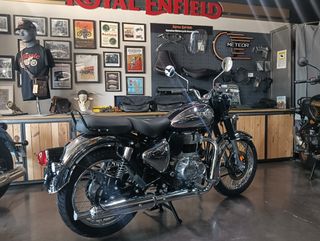 Royal Enfield Classic 350 - Esmerald 2025