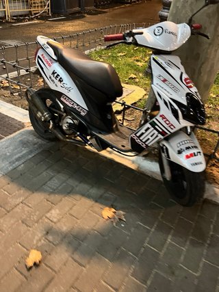 Yamaha Jog RR
