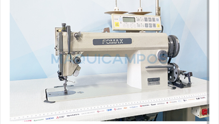 Fomax KDD-5571-7: Máquina de Coser
