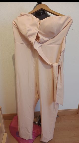 Mono NWL beige talla M