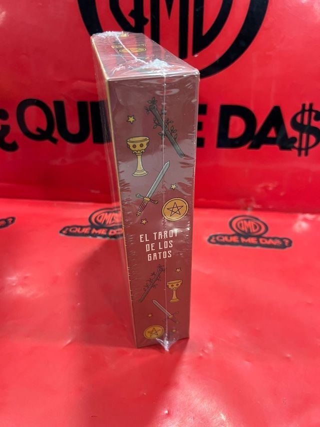 El tarot de los gatos Librero
