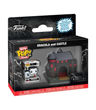 Funko Bitty Pop! Dracula Castillo