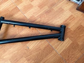 Cuadro BMX Radio usado