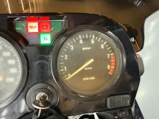 BMW R100 GS del 1993