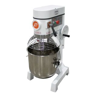 Batidora planetaria reforzada BR30B 30Litros