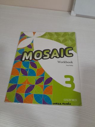 Libros de inglés de 3 eso 