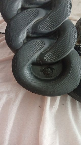 Versace Chain Reaction Sneakers