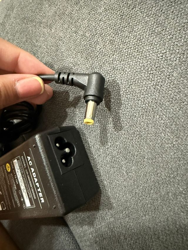 Adaptador Corriente 24V 2.5A/3A