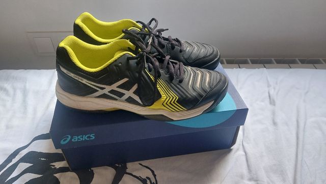 Zapatillas Asics Gel-Game 7 padel