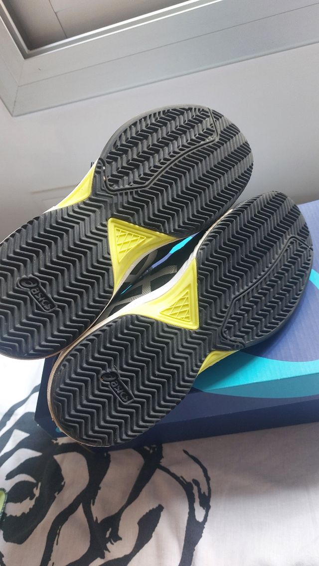 Zapatillas Asics Gel-Game 7 padel