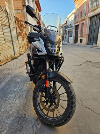 Honda CB500X 2021 - 7164km