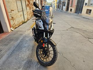 Honda CB500X 2021 - 7164km