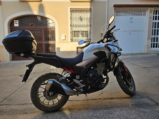 Honda CB500X 2021 - 7164km