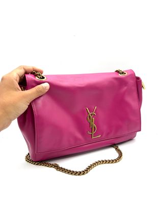 Bolso Saint Laurent rosa