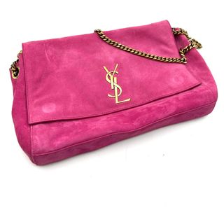 Bolso Saint Laurent rosa