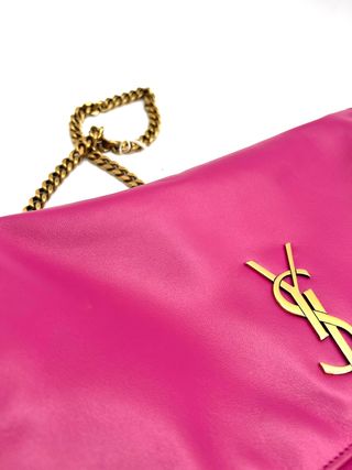 Bolso Saint Laurent rosa