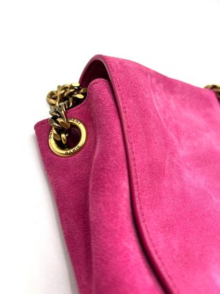 Bolso Saint Laurent rosa