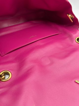 Bolso Saint Laurent rosa