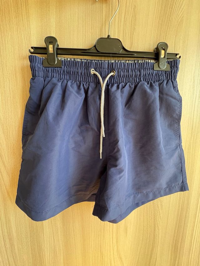 Costume da bagno uomo blu