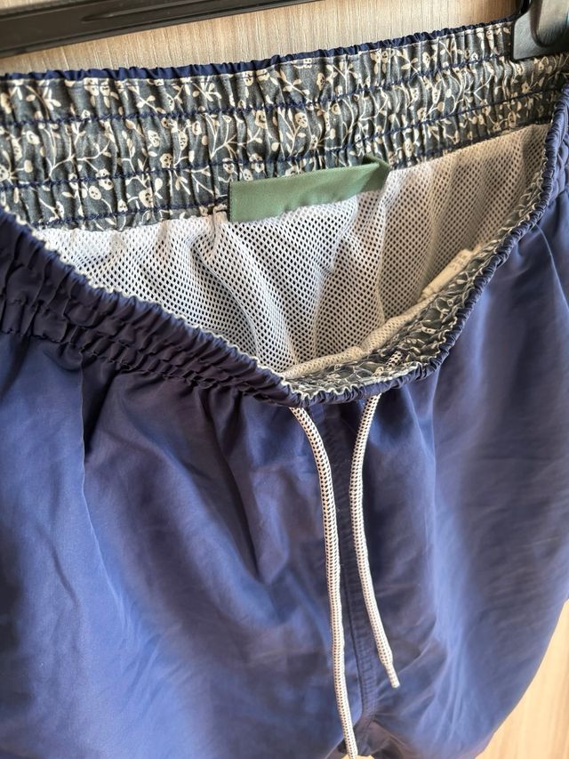 Costume da bagno uomo blu