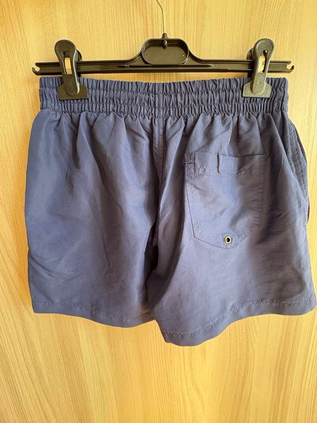 Costume da bagno uomo blu