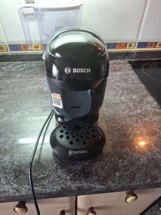 Cafetera Tassimo Bosch