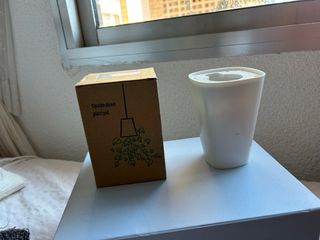 Maceta invertida - 2 unidades