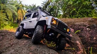 Land Rover Defender 4x4 Crawler nuevo