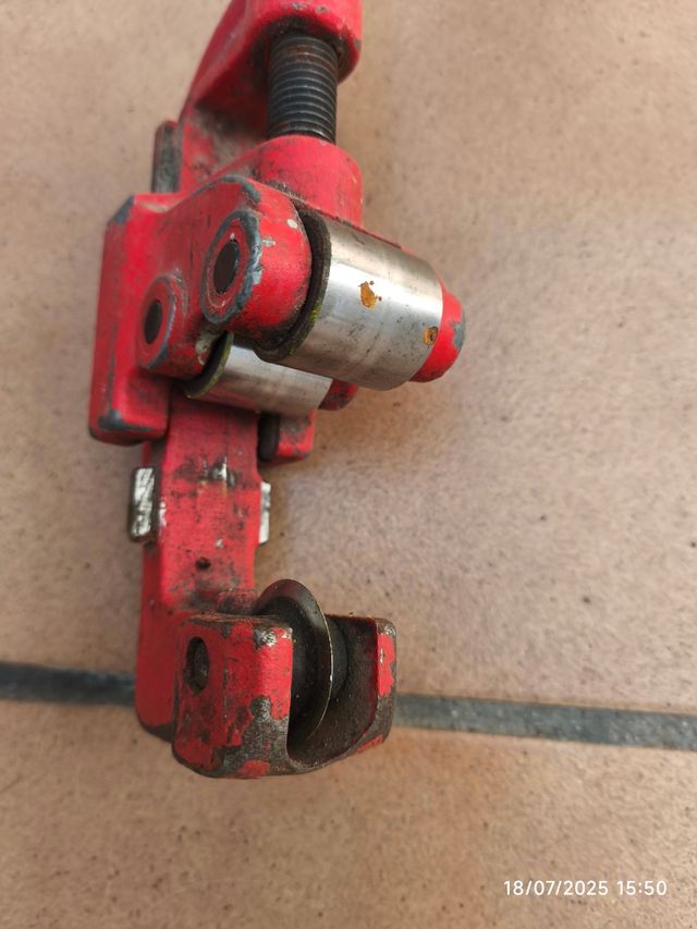 2 Cortatubos Super Ego