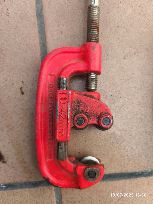 2 Cortatubos Super Ego