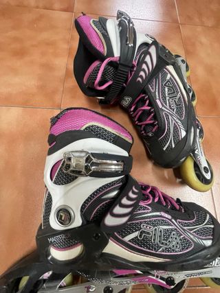 Patines Fila - Talla 37