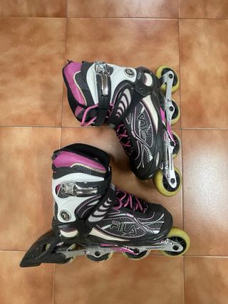 Patines Fila - Talla 37