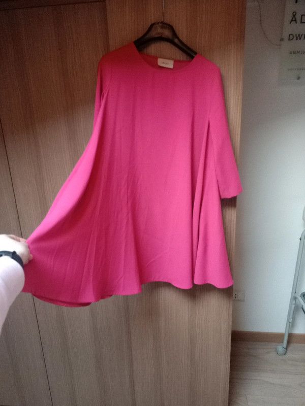 abito Vicolo girocollo e manica 3/4