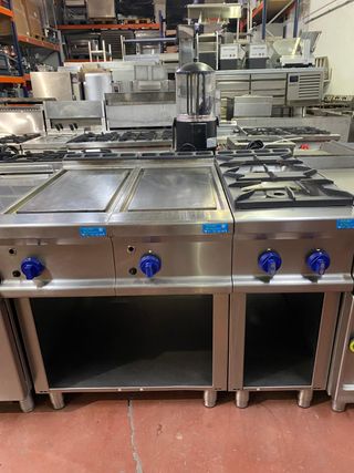 Plancha Fry Top Repagas usada