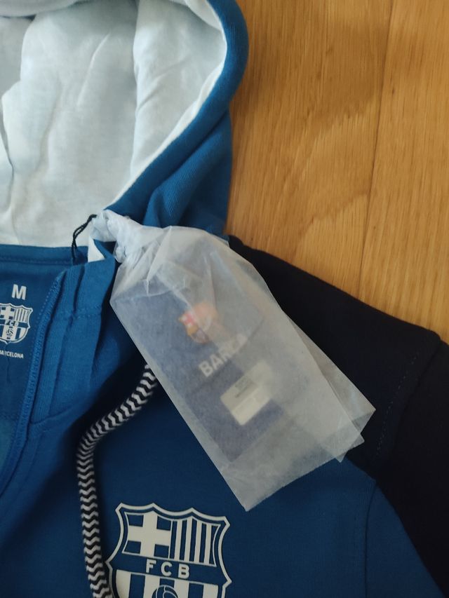 Sudadera FC Barcelona - Nueva