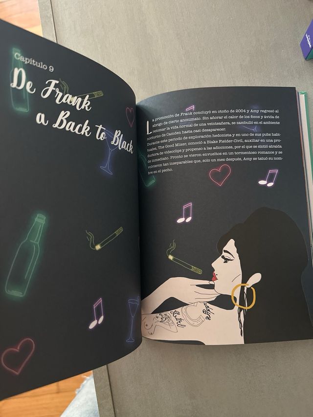 Amy Winehouse: Stronger than her