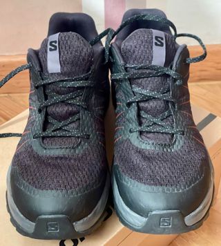 Zapatillas Salomon Warra GTX 40.5. (25.5cm)