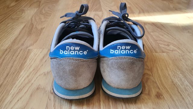 Vans Old Skool Negras - Talla 38