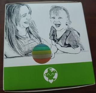 Bola apilable ECO Ale-Hop